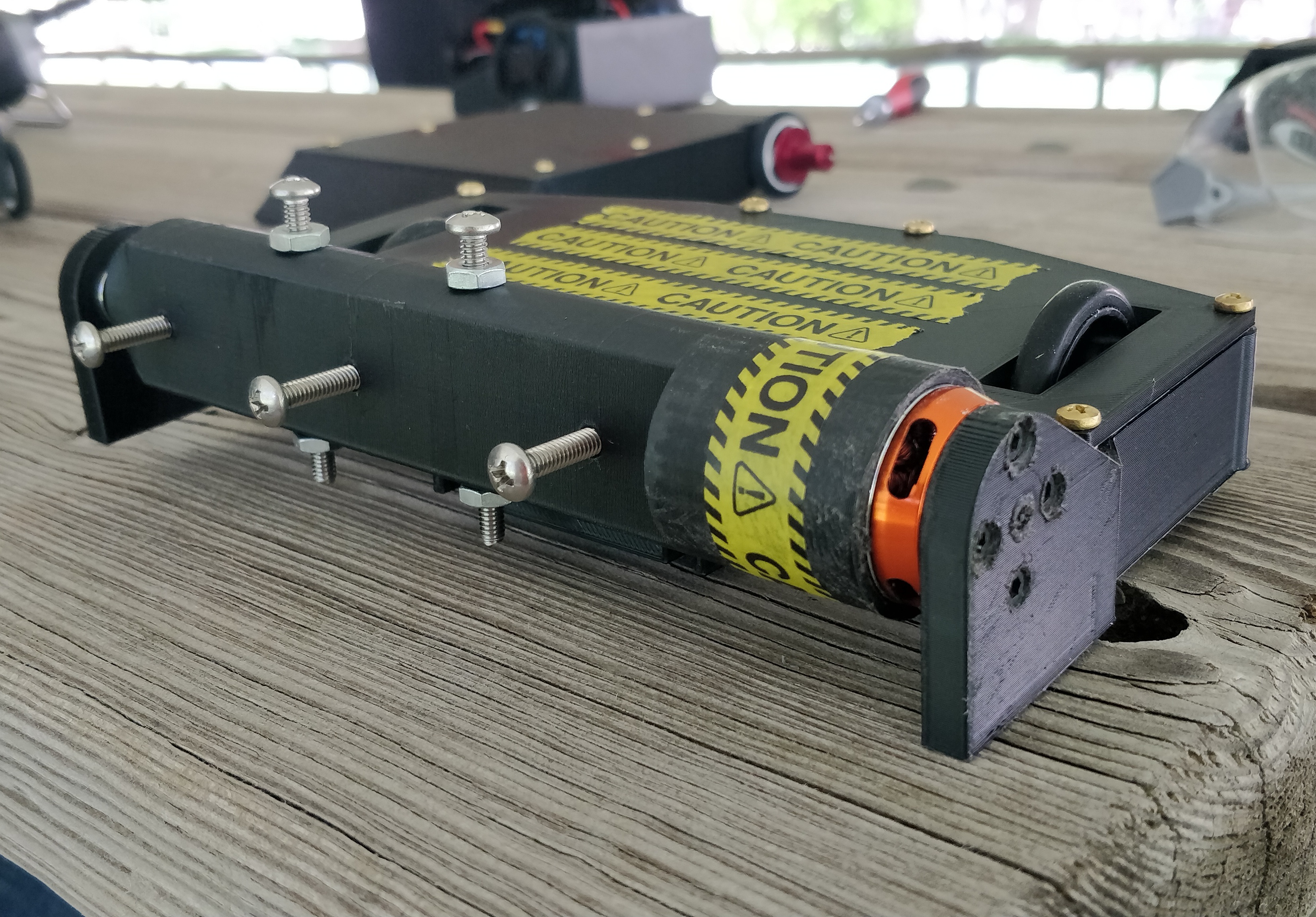 My battle bot